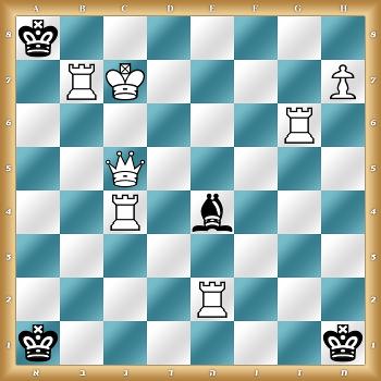 k7/1RK4P/6R1/2Q5/2R1b3/8/4R3/k6k w