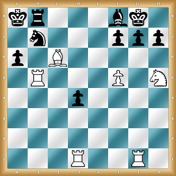 kr3bk1/1n3ppp/p1B5/1R3P1N/3p4/8/8/3R2R1 w KQkq - 0 1