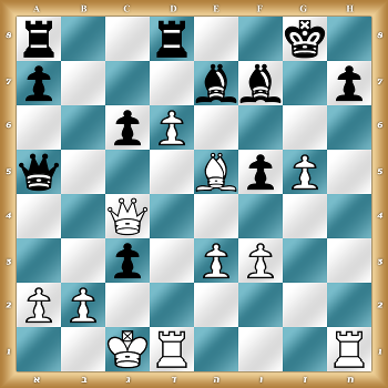 r2r2k1/p3bb1p/2pP4/q3BpP1/2Q5/2p1PP2/PP6/2KR3R w