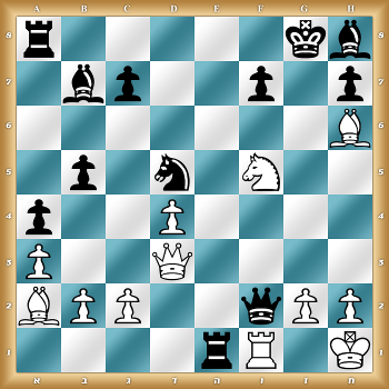 r5kb/1bp2p1p/7B/1p1n1N2/p2P4/P2Q4/BPP2qPP/4rR1K w