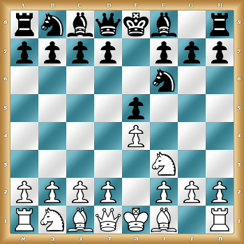 rnbqkb1r/pppp1ppp/5n2/4p3/4P3/5N2/PPPP1PPP/RNBQKB1R w