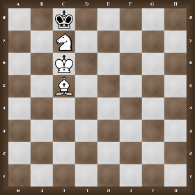 2k5/2N5/2K5/2B5/8/8/8/8 w