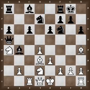 r1b2rk1/3n1pp1/p1p1pn1p/q7/Nb1P3B/3BP3/1P1N1PPP/2RQK2R w