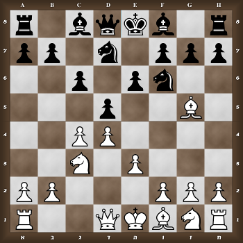 r1bqkb1r/pp1n1ppp/2p1pn2/3p2B1/2PP4/2N1P3/PP3PPP/R2QKBNR w