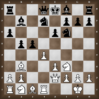 r2qkb1r/1b1n1ppp/p3pn2/1pp5/3P4/1B2PN2/PP2QPPP/RNBR2K1 w