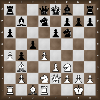 r2qkb1r/1b1n1ppp/p3pn2/2p5/Pp1P4/1B2PN2/1P1NQPPP/R1BR2K1 w