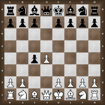 rnbqkbnr/ppp1pppp/8/8/2pP4/8/PP2PPPP/RNBQKBNR w