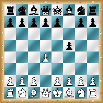 rnbqkbnr/ppppp1pp/8/5p2/3P4/8/PPP1PPPP/RNBQKBNR w